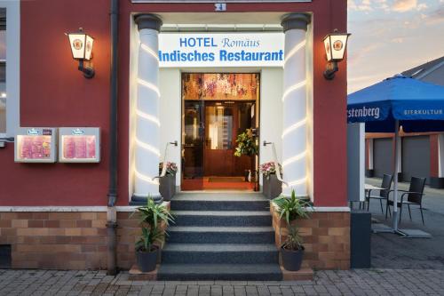 المنظر الخارجي, Hotel Romaus in Villingen-Schwenningen