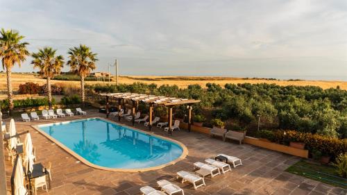 Hotel Donna Carmela Sede Unica a Sciacca - Sciacca