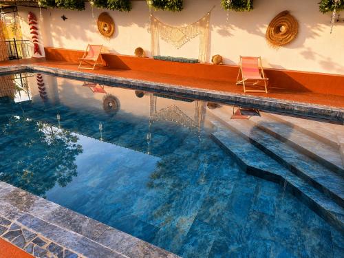 Exterior view of Ufitness Villa Algarve