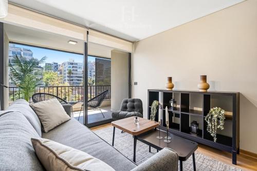 HT Comfortable apartment in Providencia for 4 people