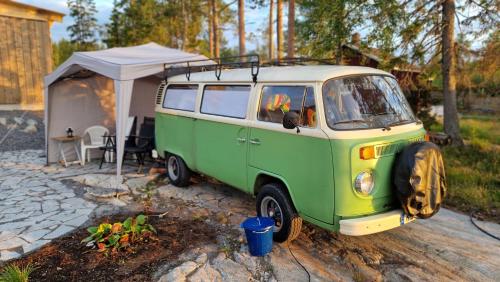 . Chill & Grill in Paradise, Glamping seaside