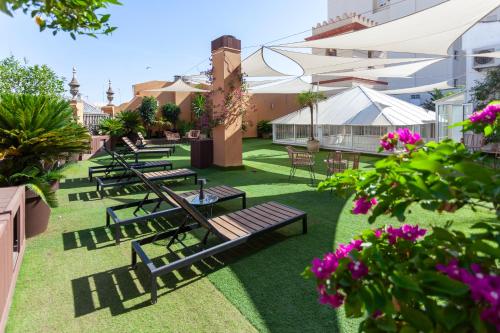 Apartamentos Alojate en Sevilla Campana
