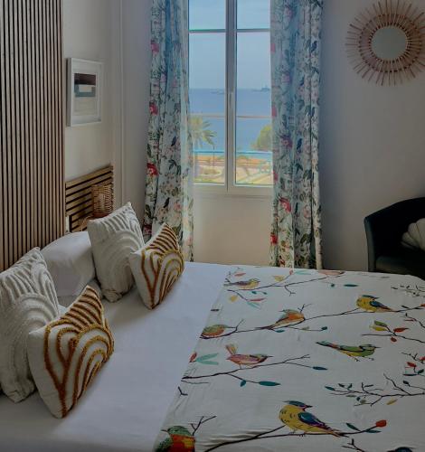 Hôtel Eden - La Baigneuse - Hôtel - Valderoure