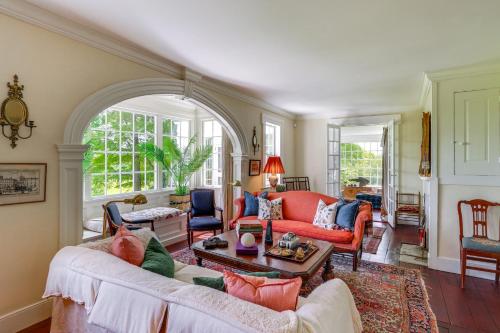 Serene and Historic Farmhouse in the Berkshires in Chester (MA)
