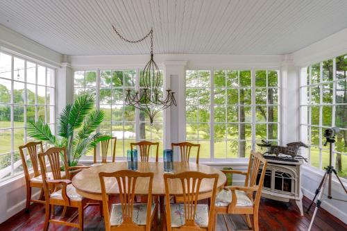 Serene and Historic Farmhouse in the Berkshires in Chester (MA)