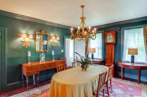 Serene and Historic Farmhouse in the Berkshires in Chester (MA)