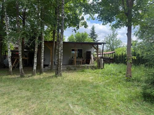 Зовнішній вигляд готелю, Świata Koniec nad Liswartą (Swiata Koniec nad Liswarta) in Niwiska