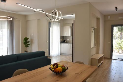 4Seasons Luxury Apartments Samothraki in 卡馬里奧蒂薩