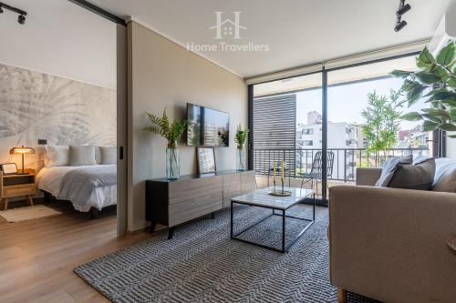 HT Modern apartment Lyon Providencia and Parking