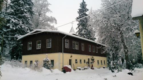 Waldhotel Zöbischhaus