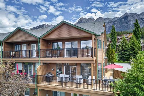 Marble Canyon in Fairmont Hot Springs (BC)