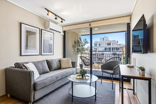 HT Beautiful apartment in the heart of Providencia