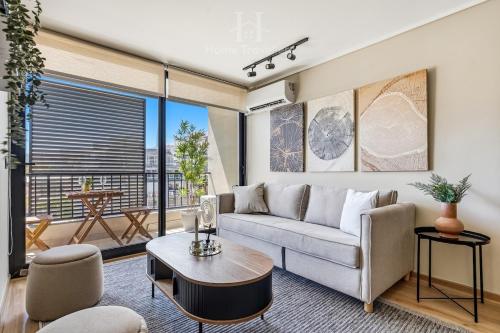 HT Cozy apartment in Providencia with AC