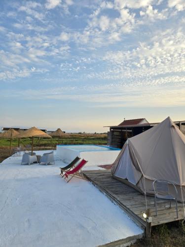 COMPORTA SIDE - Tents, Setúbal