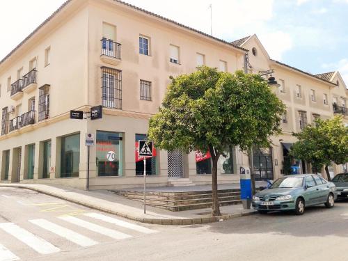 Apartamento en centro histórico con garaje propio