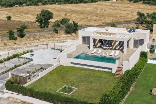 Villa Dioni gîte à louer Souráïs