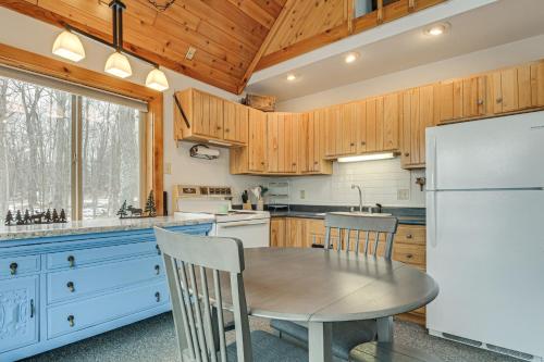 Cabin w/ Boat Dock on Potato Lake: Pets Welcome! in Chetek (WI)