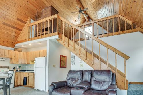 Cabin w/ Boat Dock on Potato Lake: Pets Welcome! in Chetek (WI)