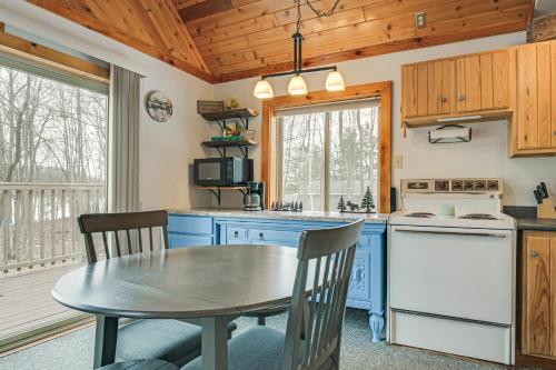 Cabin w/ Boat Dock on Potato Lake: Pets Welcome! in Chetek (WI)