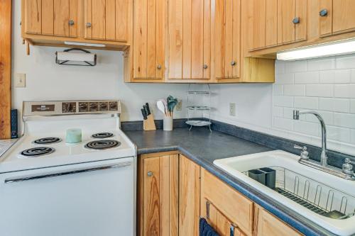 Cabin w/ Boat Dock on Potato Lake: Pets Welcome! in Chetek (WI)