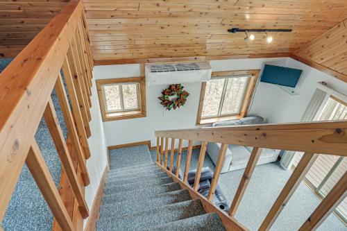 Cabin w/ Boat Dock on Potato Lake: Pets Welcome! in Chetek (WI)