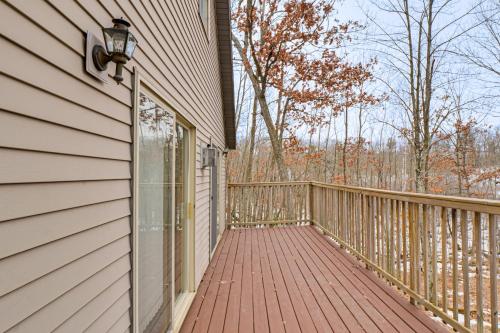 Cabin w/ Boat Dock on Potato Lake: Pets Welcome! in Chetek (WI)