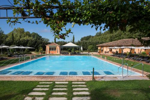 Il Piccolo Castello Hotel de charme Monteriggioni