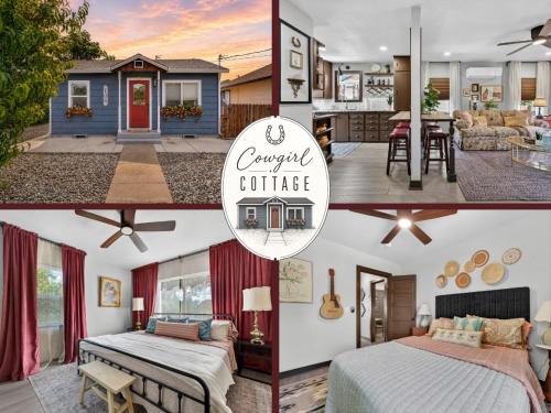 Ágy, Walkable to Pumpkin Farm & Hop Riot, right in town in Linda (CA)