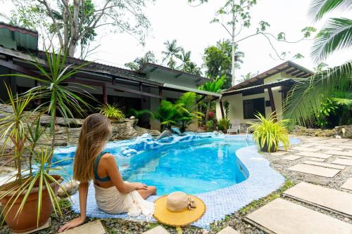 Casa Caribbean Coconut, Cahuita