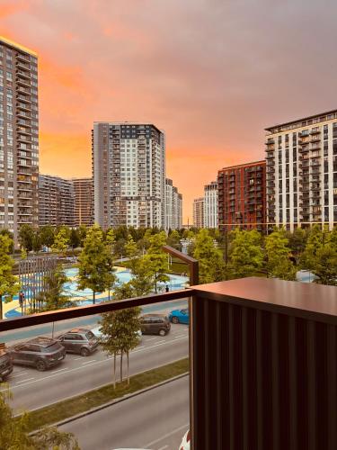 Belgrade Waterfront Quartet Residence