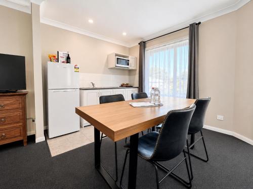 Instalaciones, Ambassador on Ruthven Motor Inn in Toowoomba City Center