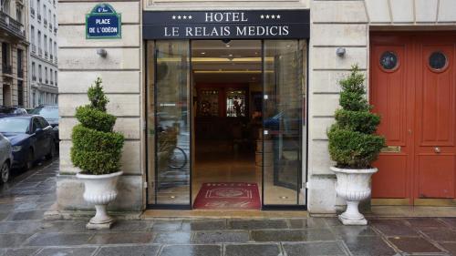 Hôtels Le Relais Medicis