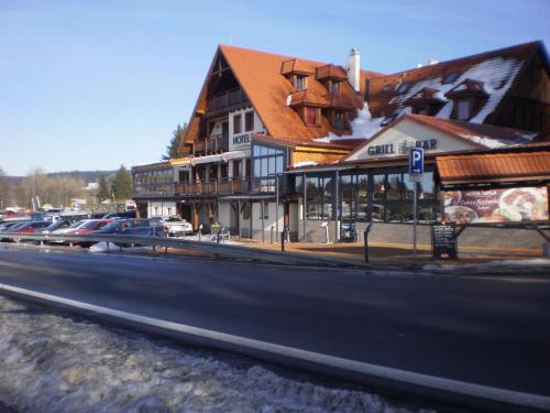 Attractions, Apartmany Eva Frymburk in Frymburk