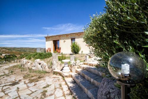 Zunanjost, Casa La Liccia in Bilianu Saldu