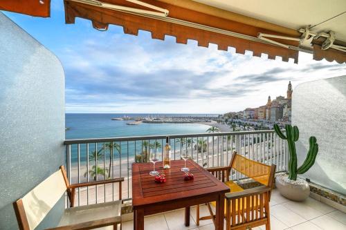 LETOILE DE MER Vue Exceptionnelle Centre Terrasse