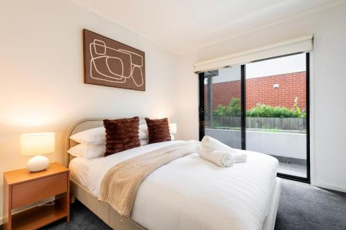 The Scholar's Stay Near Monash & Clayton Station in Oakleigh