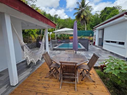Villa Fleur de Lys MAE in Morne-A-l'Eau