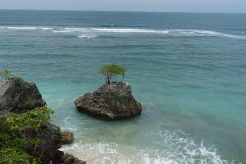 Deeksha Warung Bingin Beach House