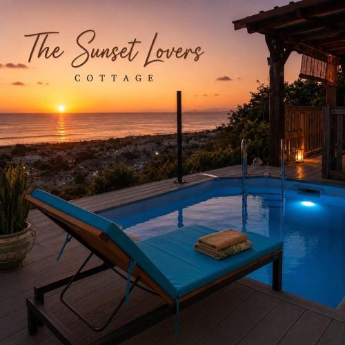 sunset lovers cottage in Canefield