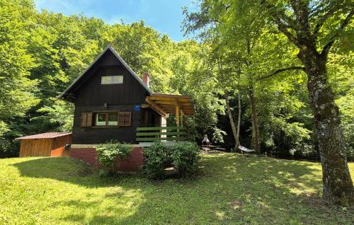 Hotelli välisilme, 1 Bedroom Beach Front Home In Jastrebarsko in Kostanjevac