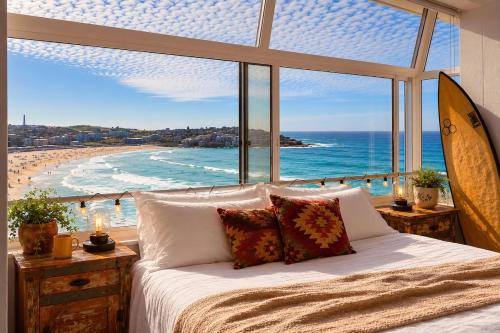 OMG Beach View Penthouse by Sydney Dreams - Sydney