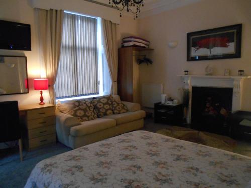 Teviotside Guest House chambre d'hôte Selkirk Transmitting Station