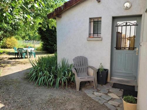 Maison 2 chambres avec jardin clos en Sologne, animaux acceptés - FR-1-489-258