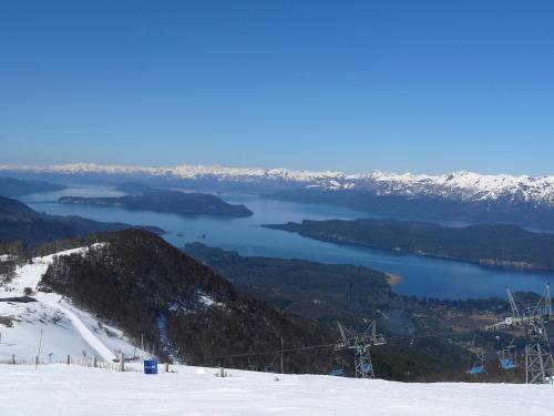 Sports and activities, Del Frances in Villa la Angostura