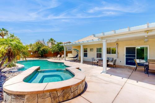 Sawgrass Summer in Cathedral City