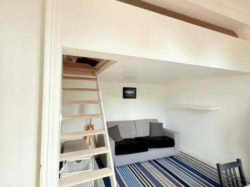 Studio lumineux, vue mer - 4 pers. - FR-1-712-104