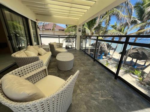 Puerto Del Sol Resort in Bolinao