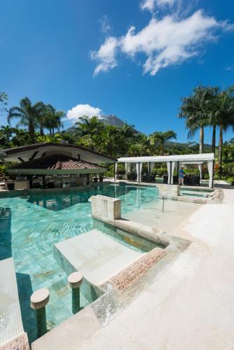 Swimming pool, The Royal Corin Thermal Water Spa & Resort - Adults Only in La Fortuna