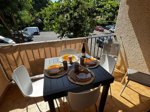 Duplex calme près des commodités, Argeles-sur-Mer - FR-1-732-94