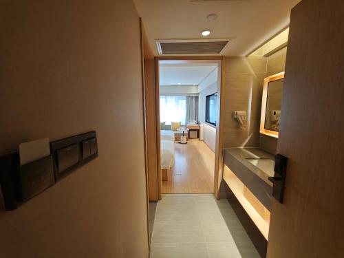 Ji Hotel Beijing Wukesong Yongding Road in Haidian District